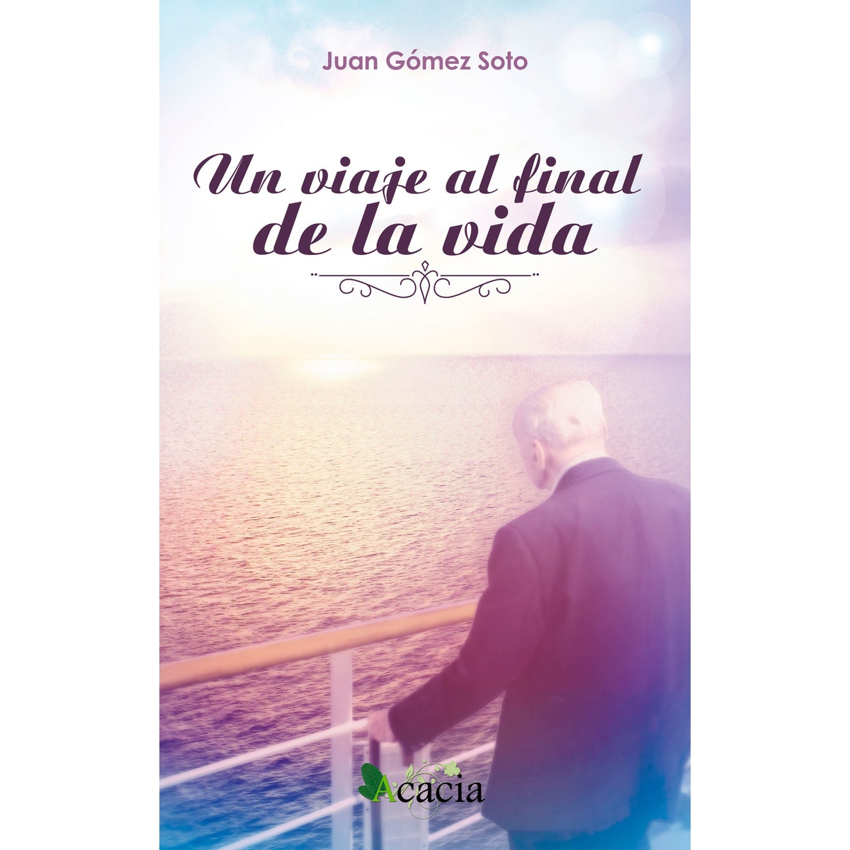 Imagen 0 de Un viaje al final de la vida (Tapa blanda)