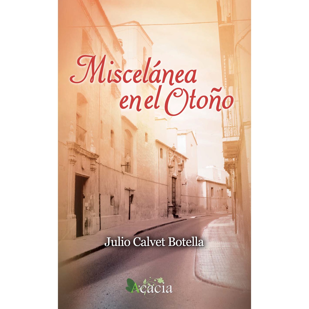 Imagem 0 de Miscelánea En El Otoño