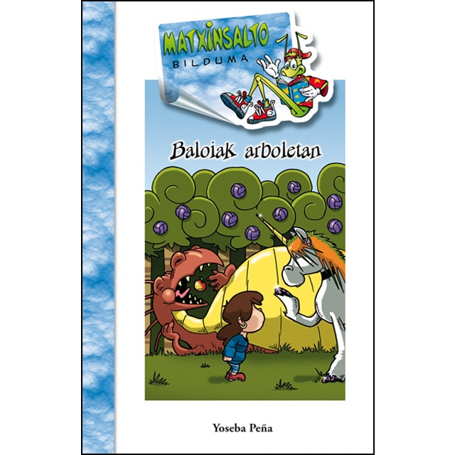 Imagem 0 de Baloiak Arboletan