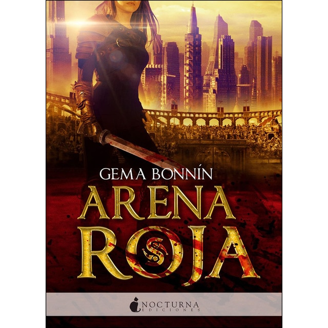Imagen 0 de Arena roja (Tapa blanda)