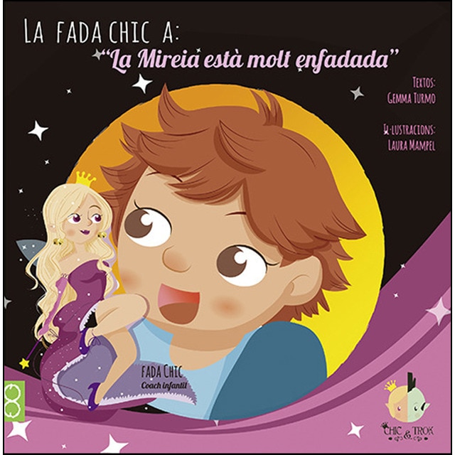 Imagen 0 de La Mireia està molt enfadada  (Tapa dura)
