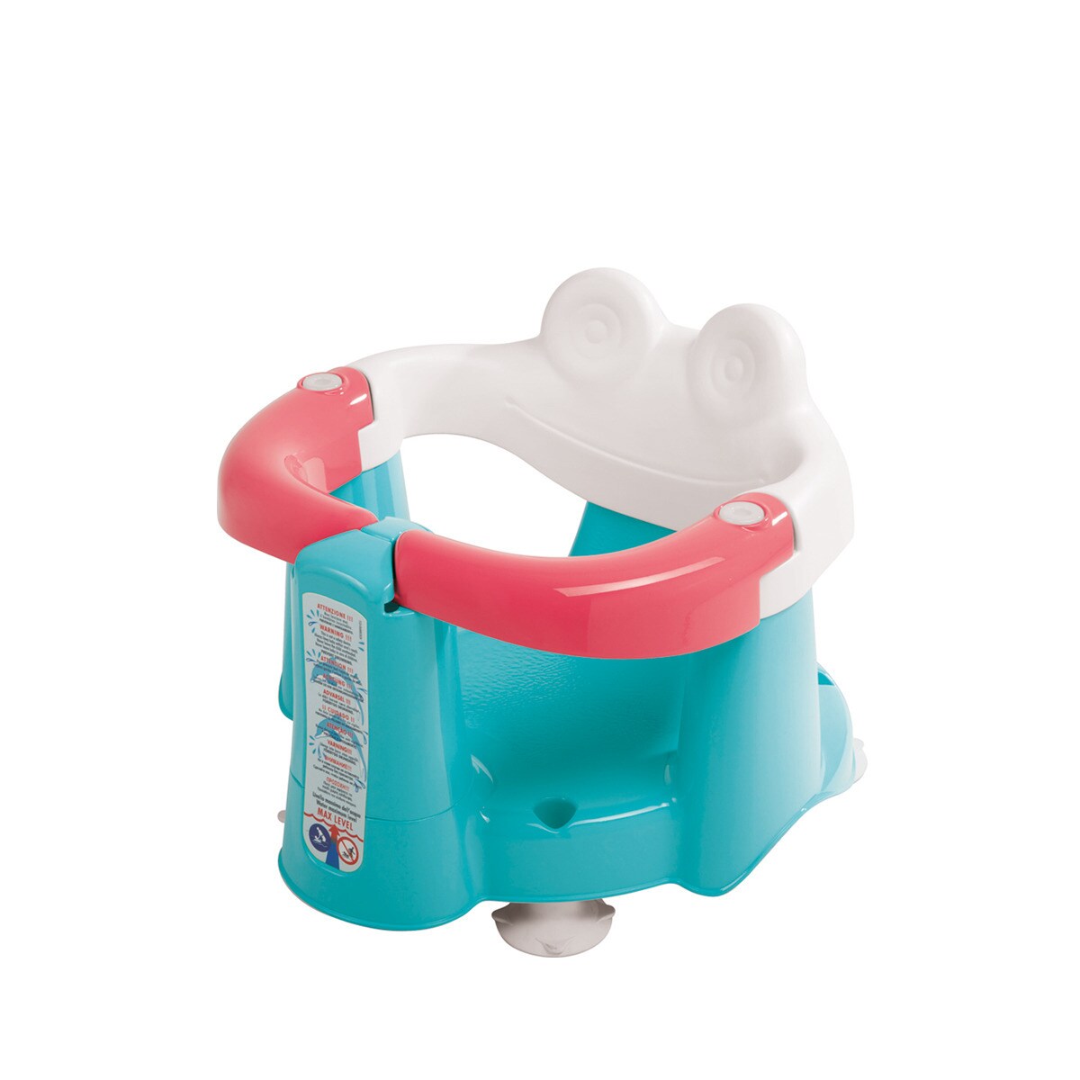 Ok Baby - Asiento Aro Para Baño Azul