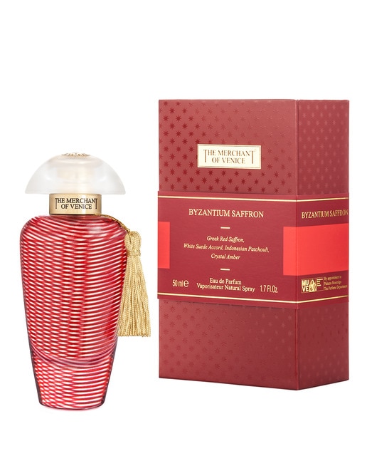 Parfum Unisexe The Merchant of Venice Byzantium Saffron EDP 50 ml main image 1
