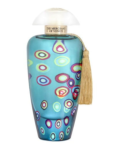 Imagen 0 de Eau de Parfum Mandarin Carnival 100 ml The Merchant of Venice