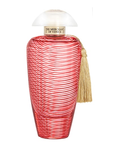 Imagen 0 de Eau de Parfum Byzantium Saffron 100 ml The Merchant of Venice