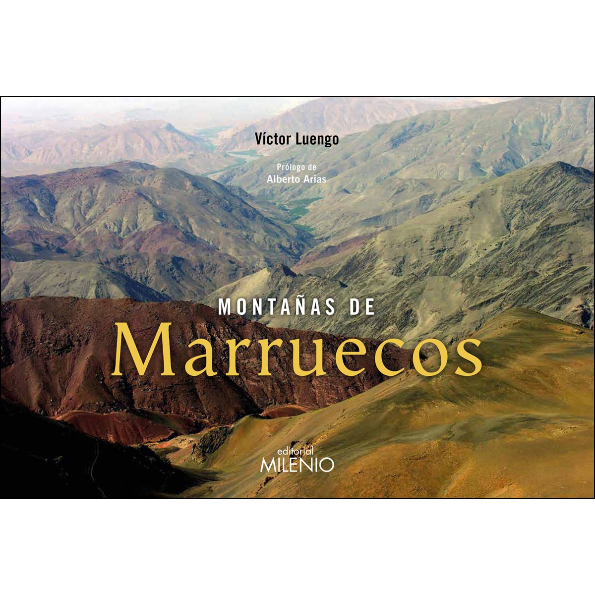 Montañas De Marruecos 1