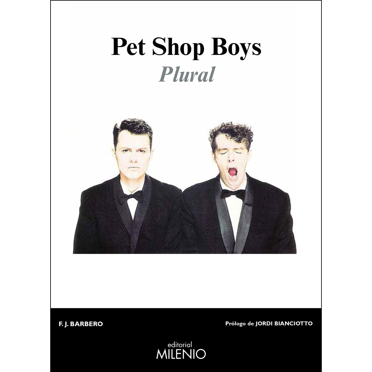 Pet Shop Boys: Plural (Capa mole com abas) 1