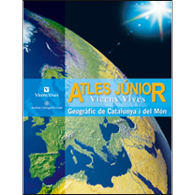Atles Junior Catalunya I Mon N/e (Capa dura) 1