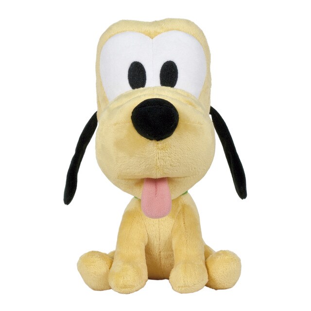 peluche pluto el corte ingles