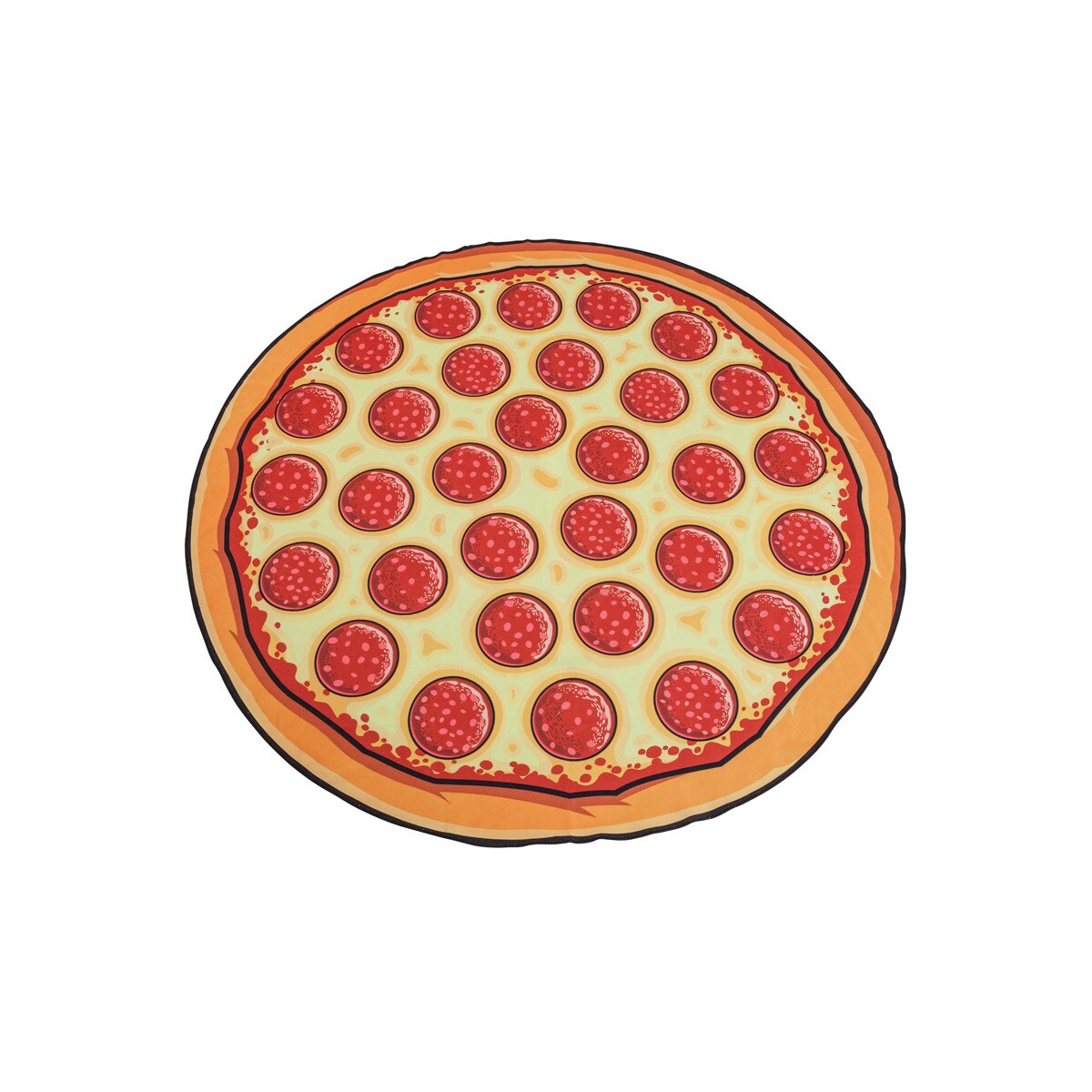 Big Mouth - Toalla Gigante Pizza