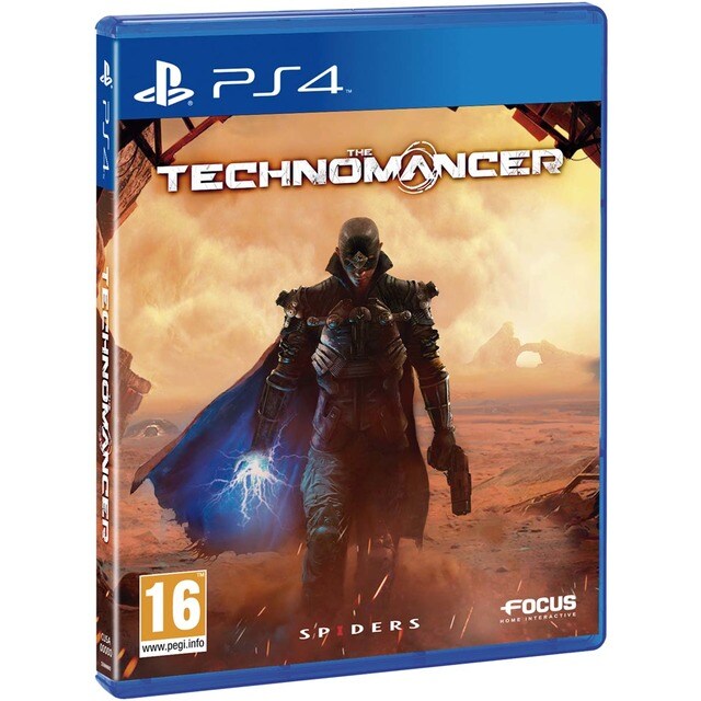 The Technomancer PS4
