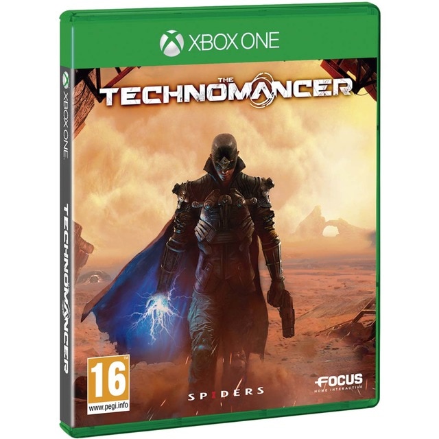 The Technomancer Xbox One