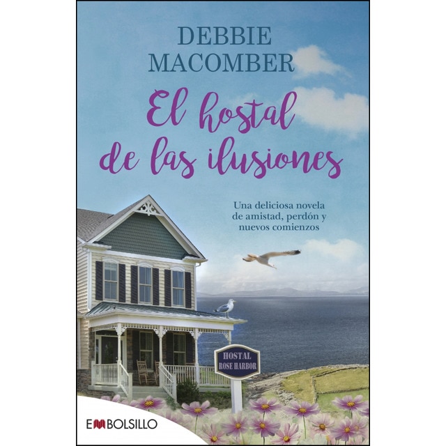 Imagen 0 de El hostal de las ilusiones (Bolsillo) (Tapa blanda)