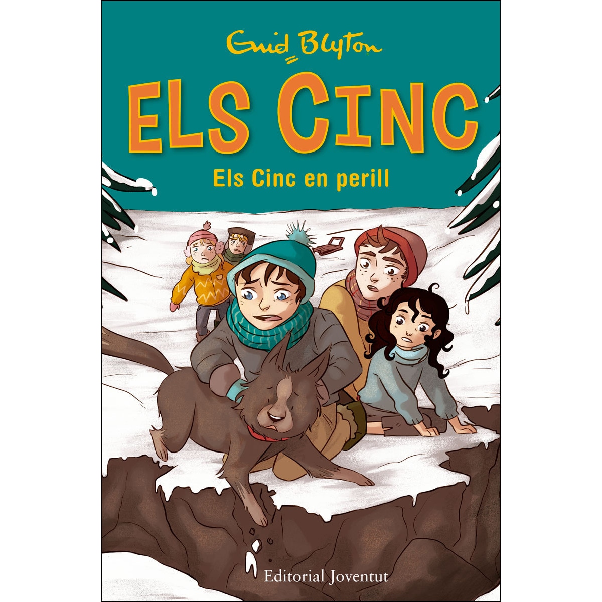 Els Cinc en perill (Capa dura) 1
