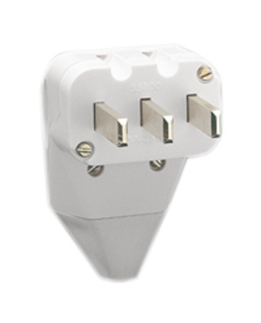 Imagen 0 de Clavija 2 polos + toma de tierra 25 A