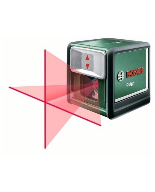 Imagen 0 de Nivel Láser Autonivelante Quigo III