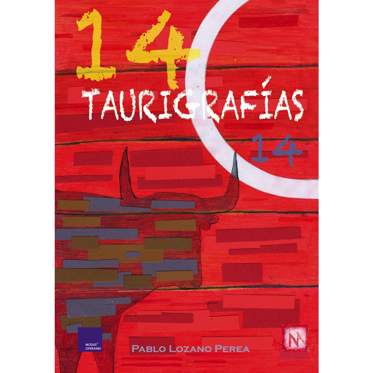 Imagem 0 de 14 Taurigrafías 14