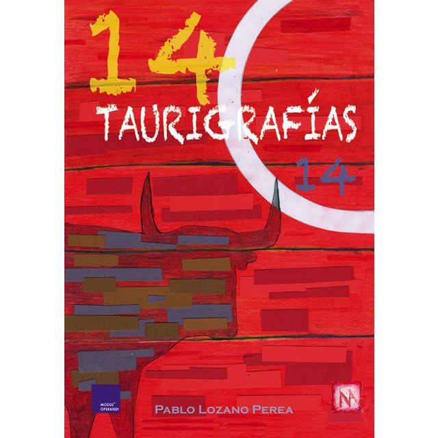 Imagem 0 de 14 Taurigrafías 14