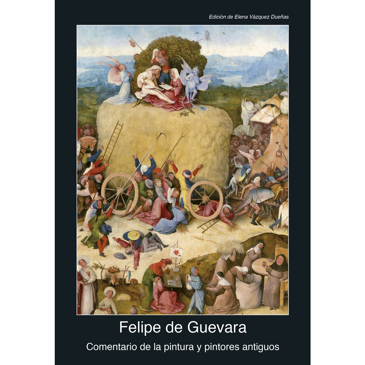 Imagem 0 de Comentario de la pintura y pintores antiguos(Tapa dura)