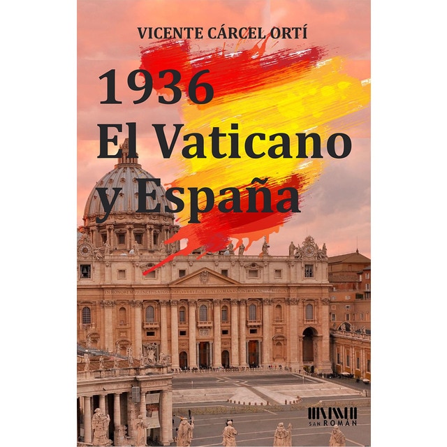 Imagem 0 de 1936. El Vaticano Y España