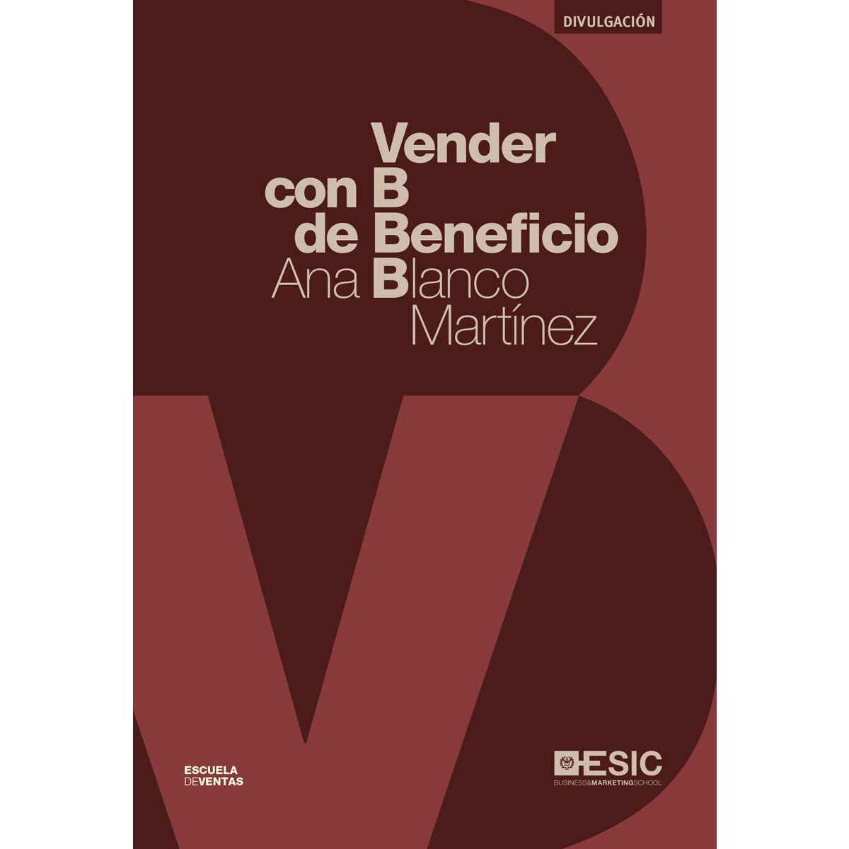Vender con B de Beneficio (Capa mole com abas) 1