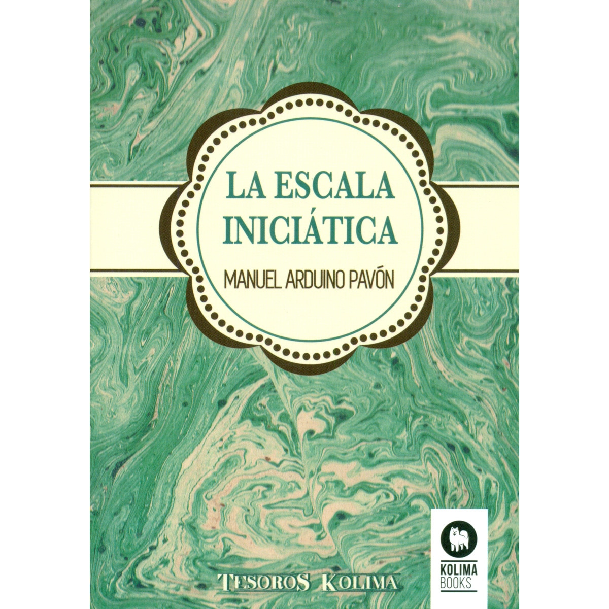 Imagem 0 de La escala iniciática(Tapa blanda)