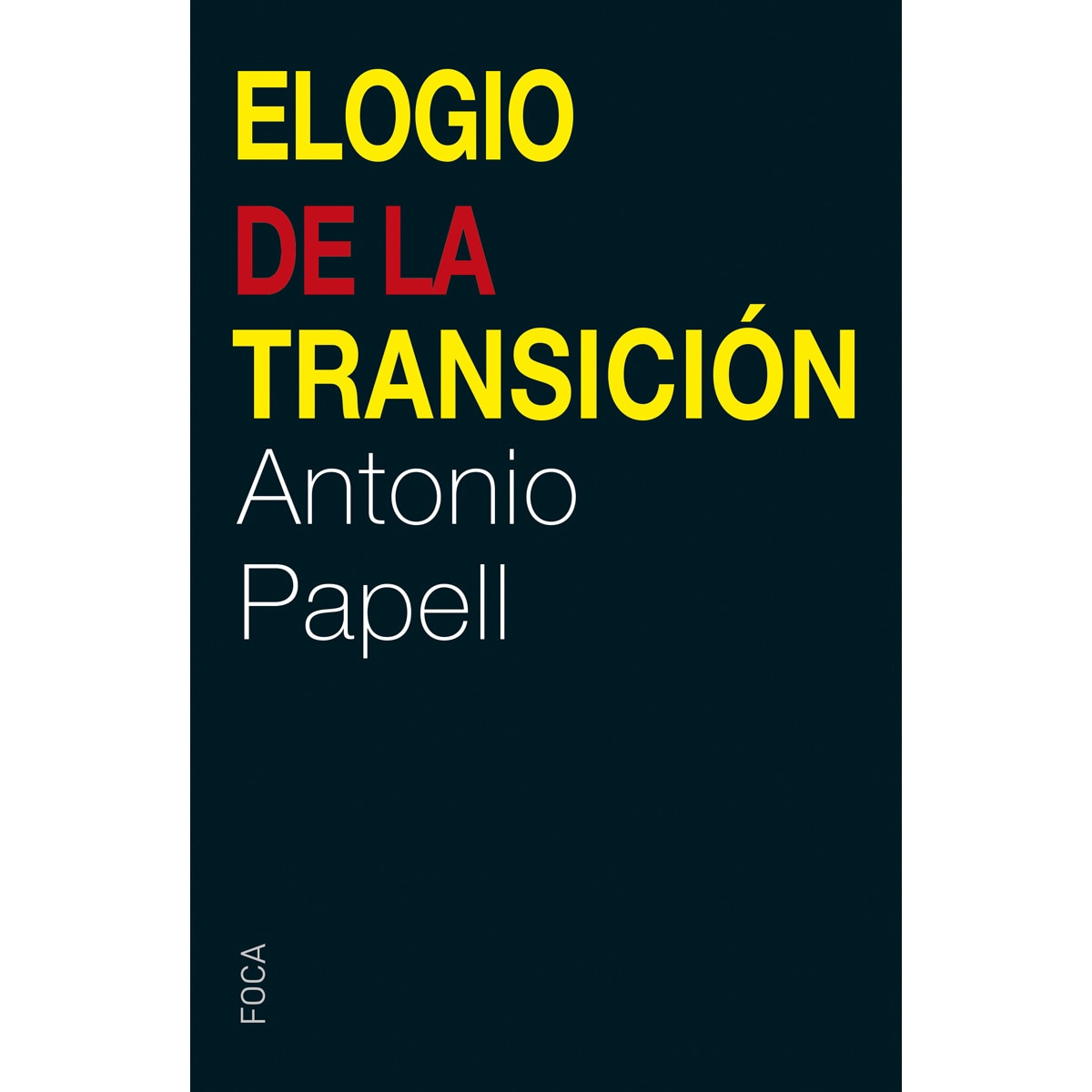 Elogio de la transición 1