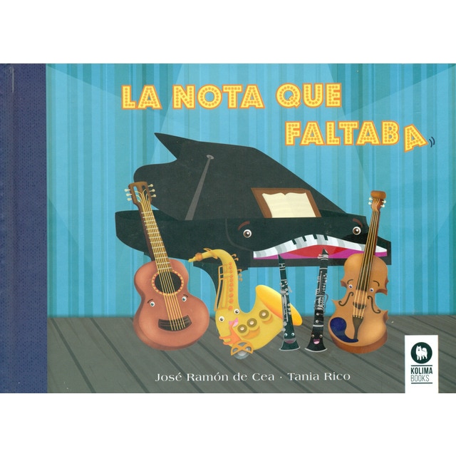 Imagen 0 de La nota que faltaba (Tapa dura)