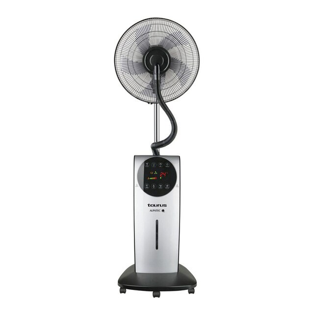 Ventiladores de pie | El Corte Inglés (19) Chollo Ventilador de pie El Corte Inglés VP 40NRC con