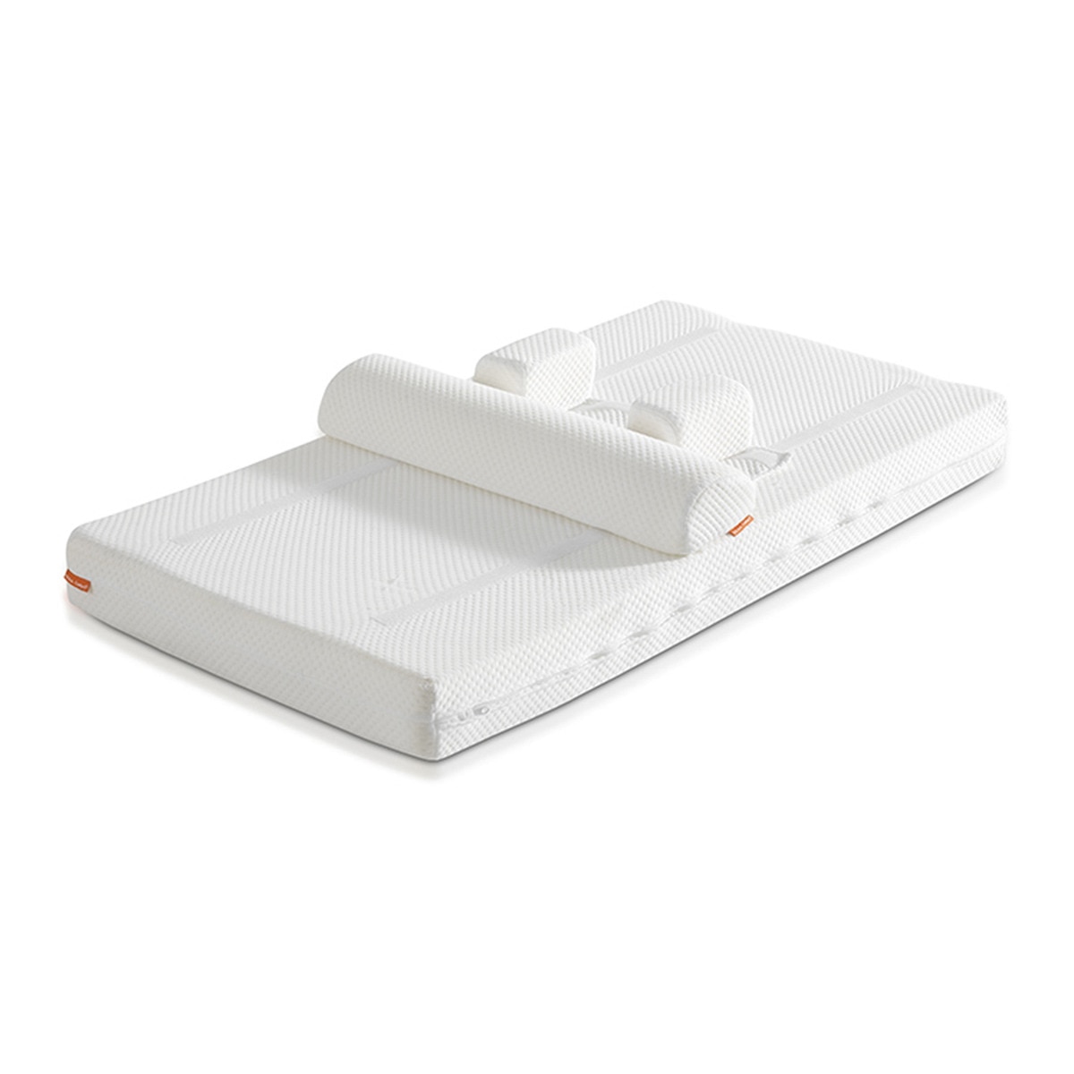 Imagem 0 de Colchão com Núcleo Articulado para Berço - 120x60 cm