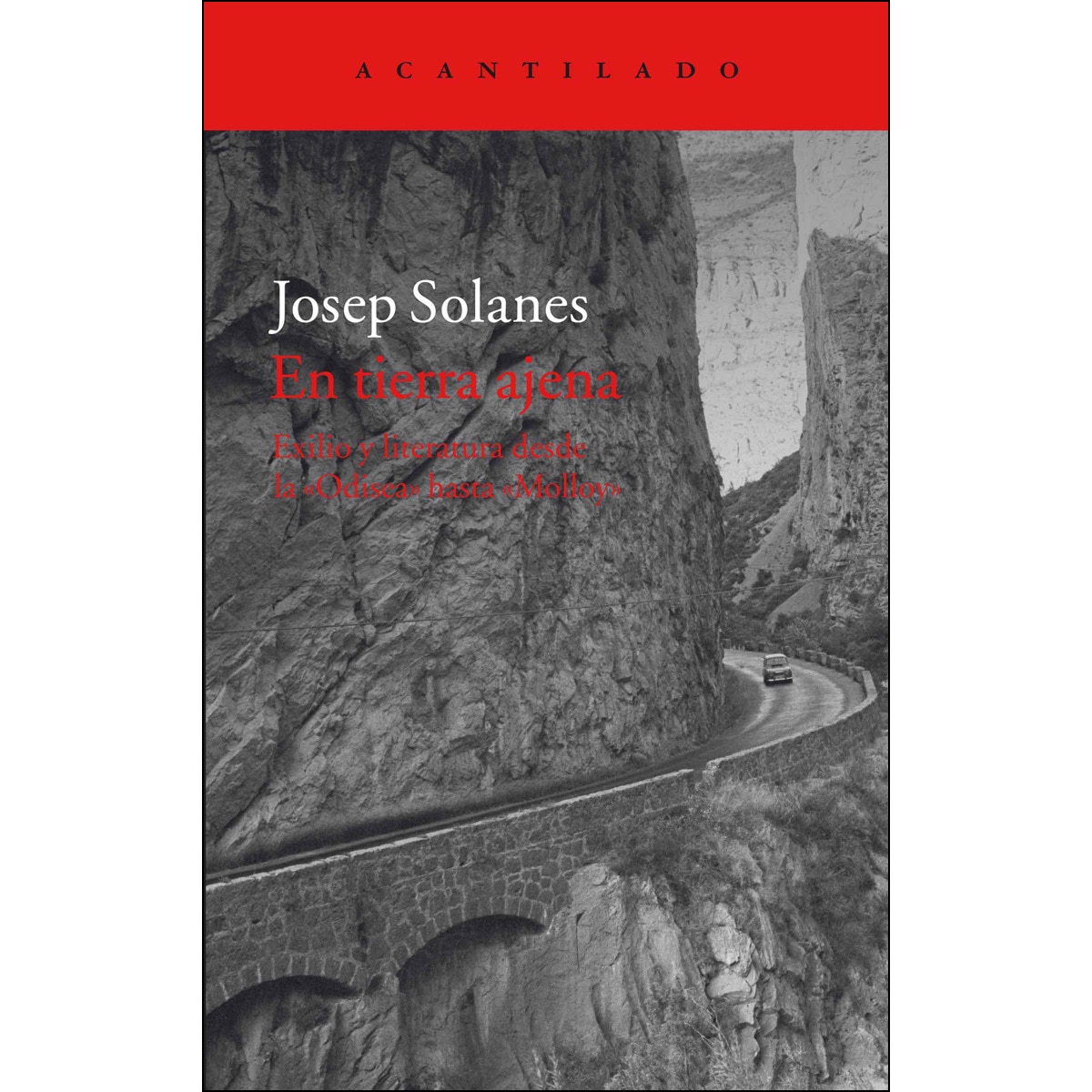 En tierra ajena (Tapa blanda) · EL ACANTILADO · El Corte Inglés