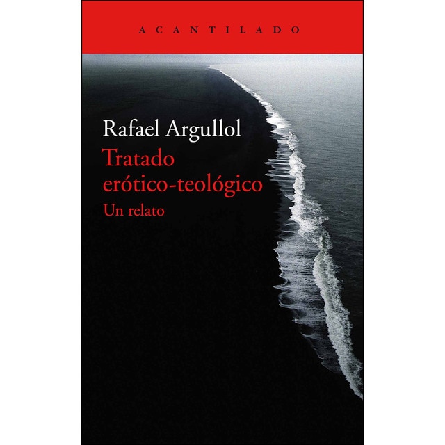 Imagem 0 de Tratado erótico-teológico: Un relato (Capa mole)