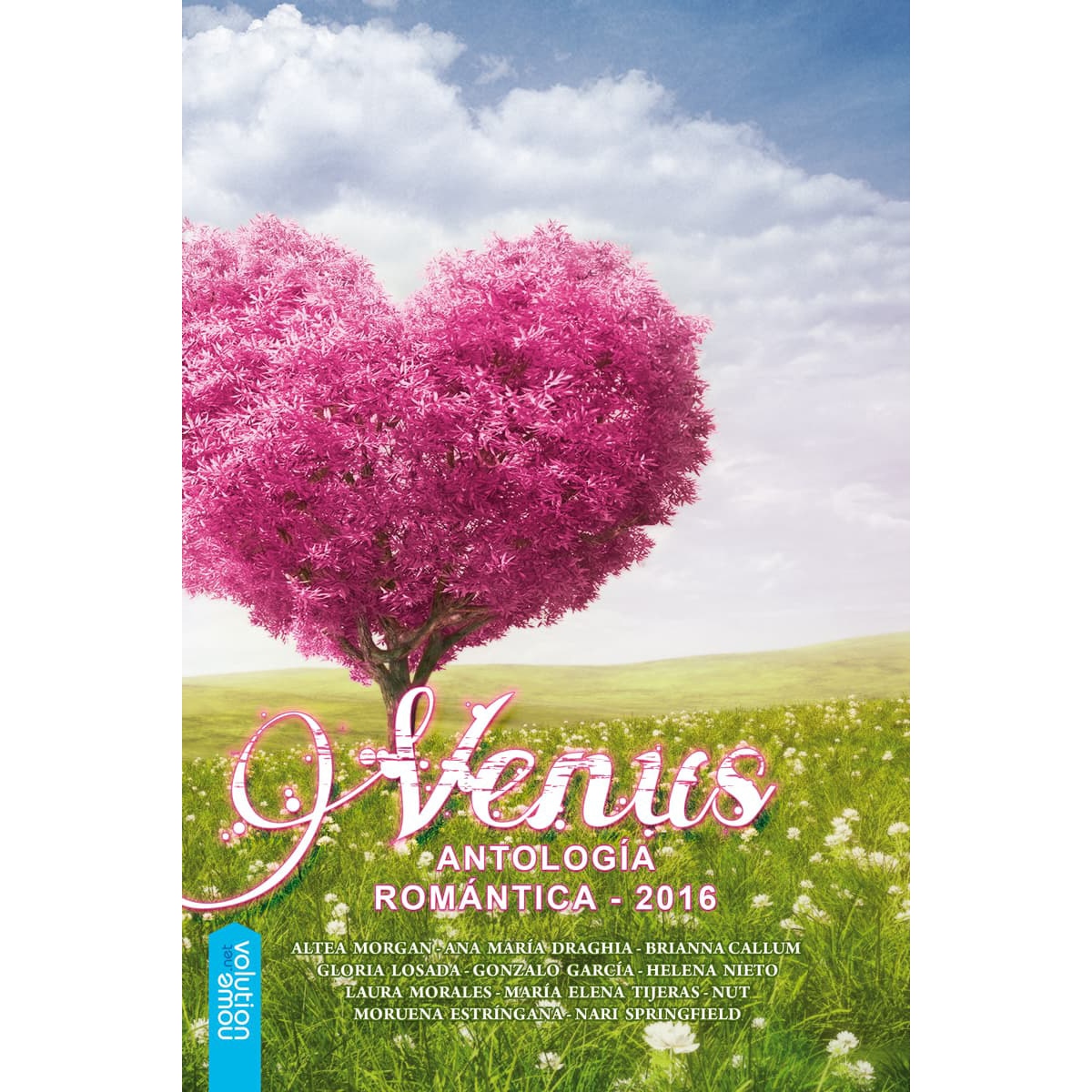 Imagem 0 de Venus, antologia romantica 2016