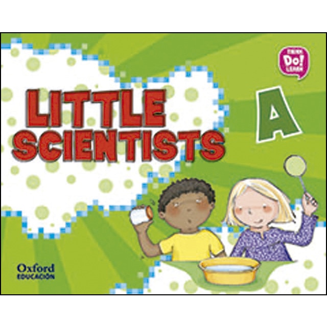 Little Scientists Starter 1
