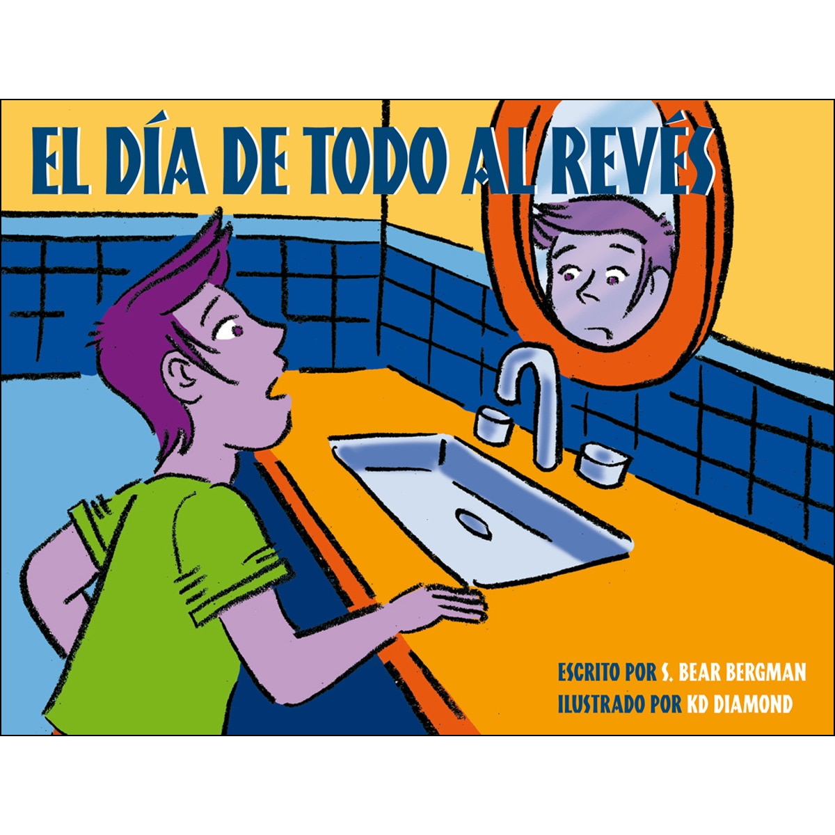 EL DÍA DE TODO AL REVÉS (Capa mole) 1