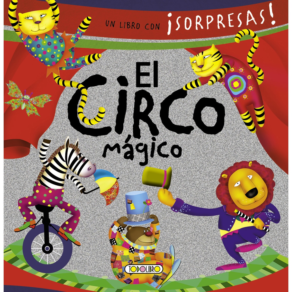 El arco mágico (Capa dura) 1