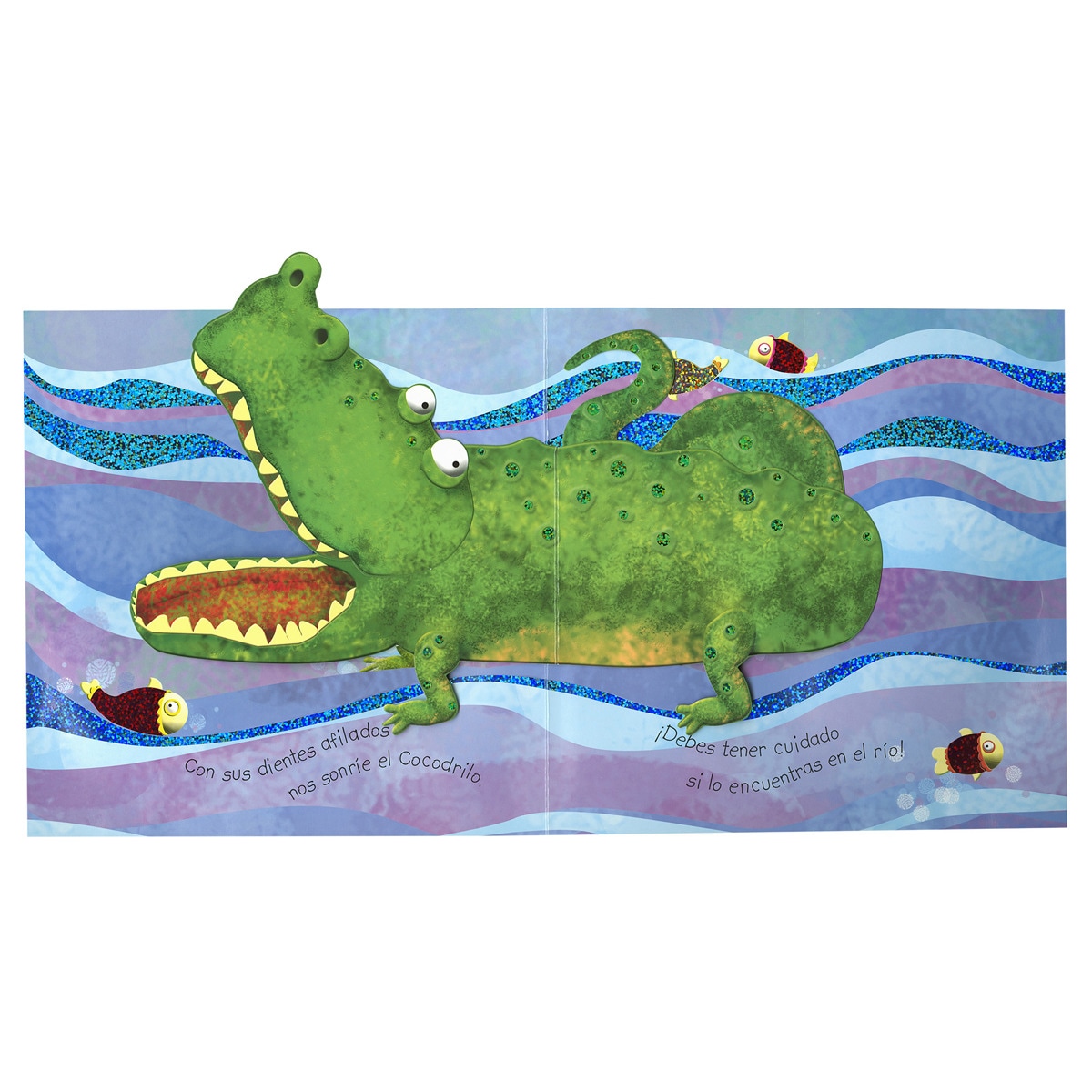 Animales de la selva(Tapa dura) 2