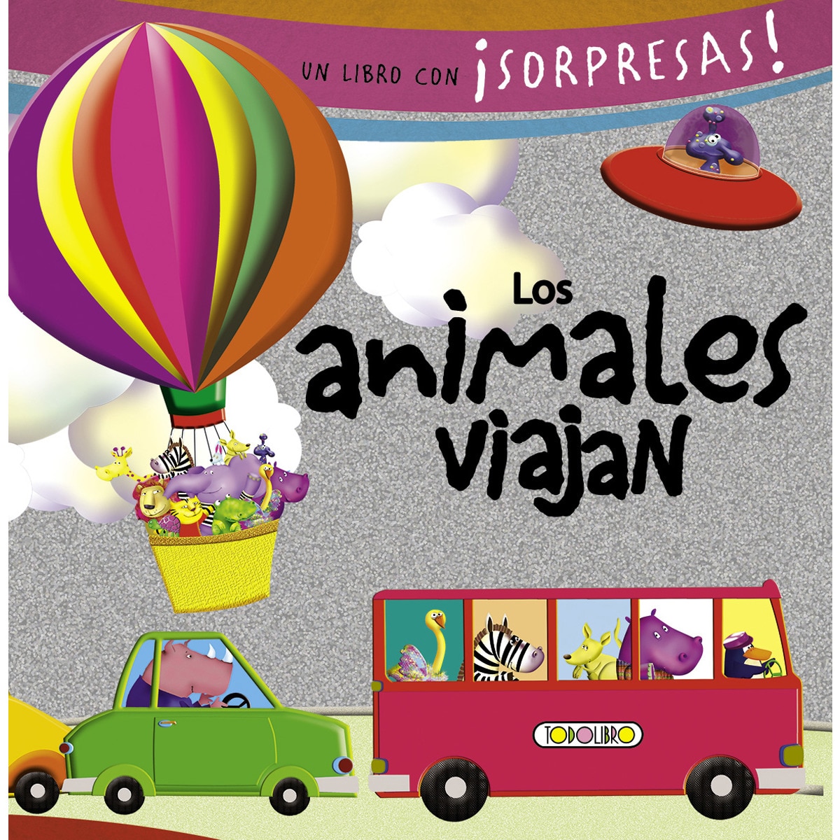 Los Animales Viajan 1