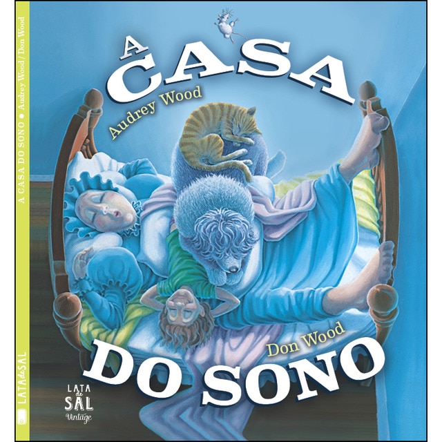 A Casa Do Sono 1