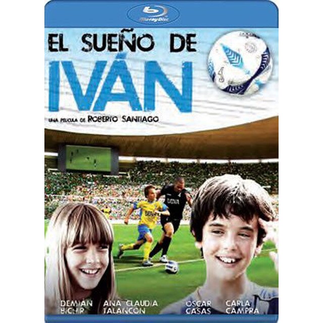 El Sueño De Iván Blu Ray Tornasol Films El Corte Inglés
