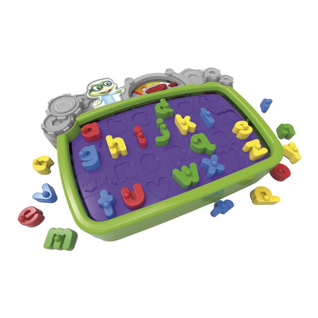 leapfrog el corte ingles