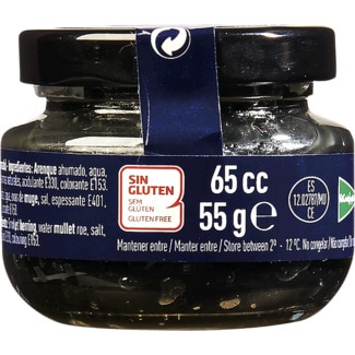 Sucedâneo de Caviar sem Glúten frasco 55 g - El Corte Inglés Selection