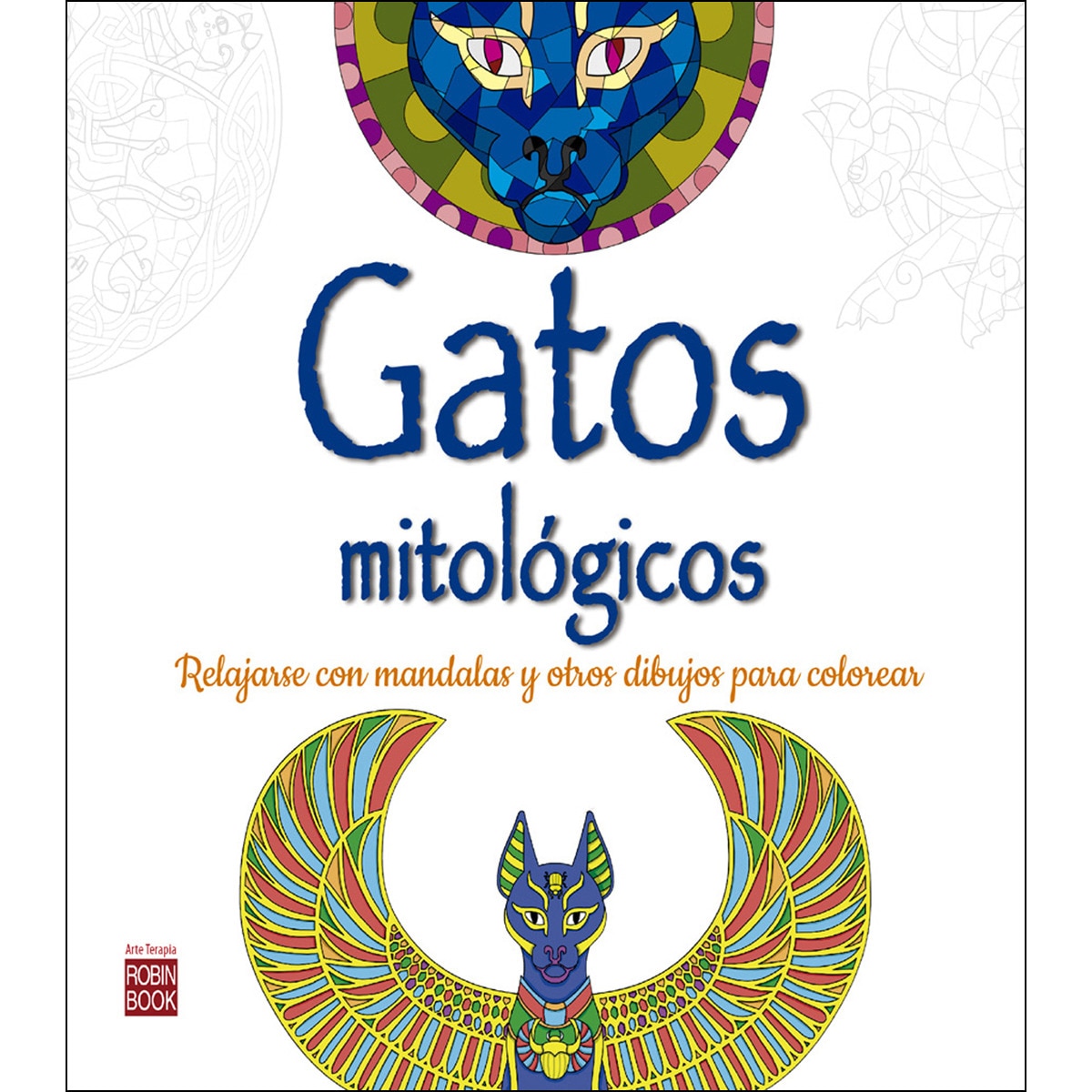 Gatos Mitológicos 1