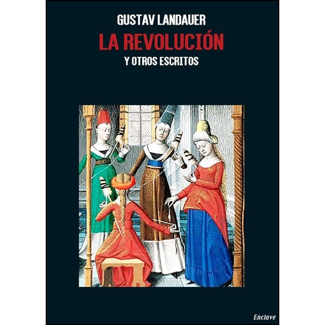 Imagem 0 de La revolución y otros escritos(Tapa blanda)