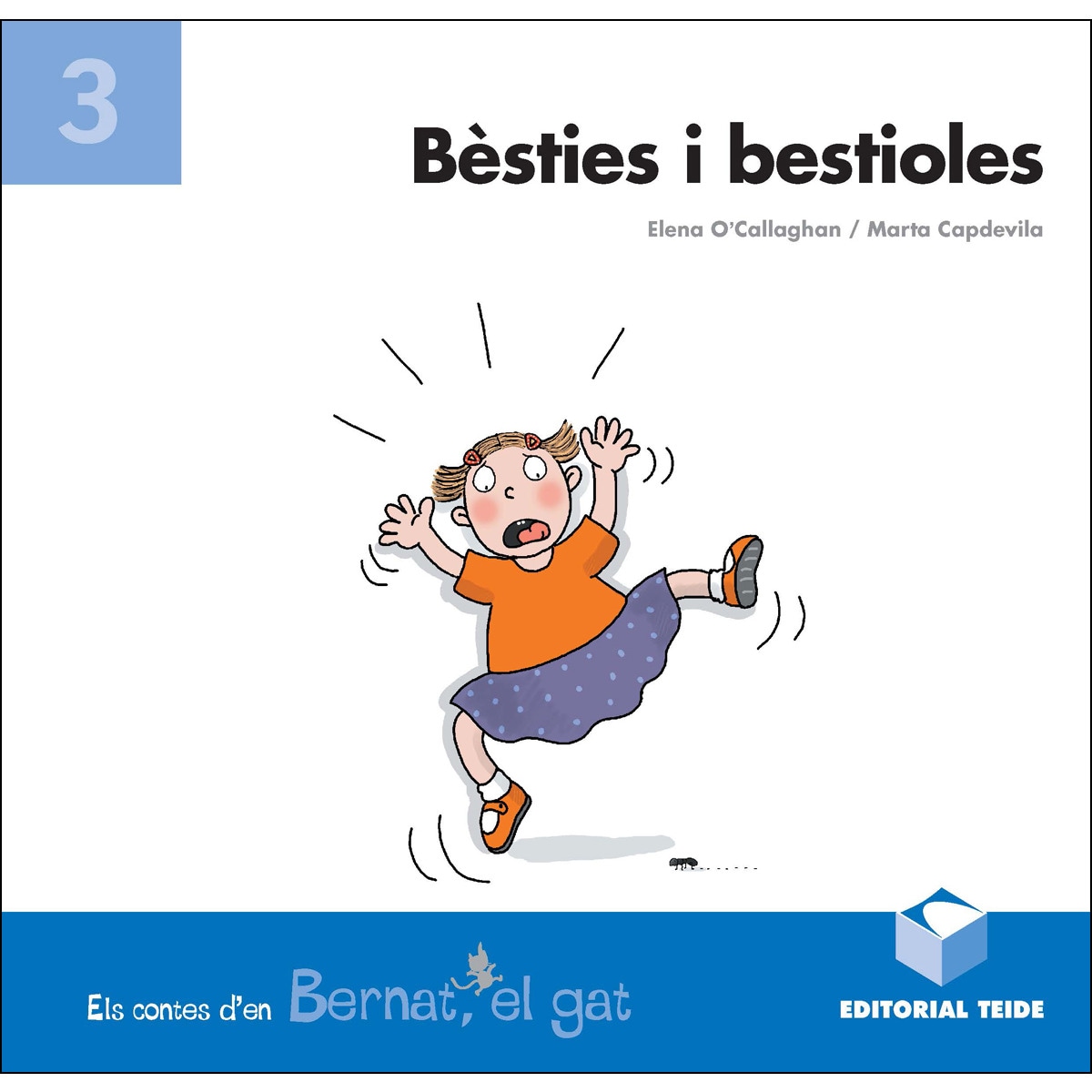 Imagem 0 de Bernat el gat - Bèsties i bestioles (Capa mole)