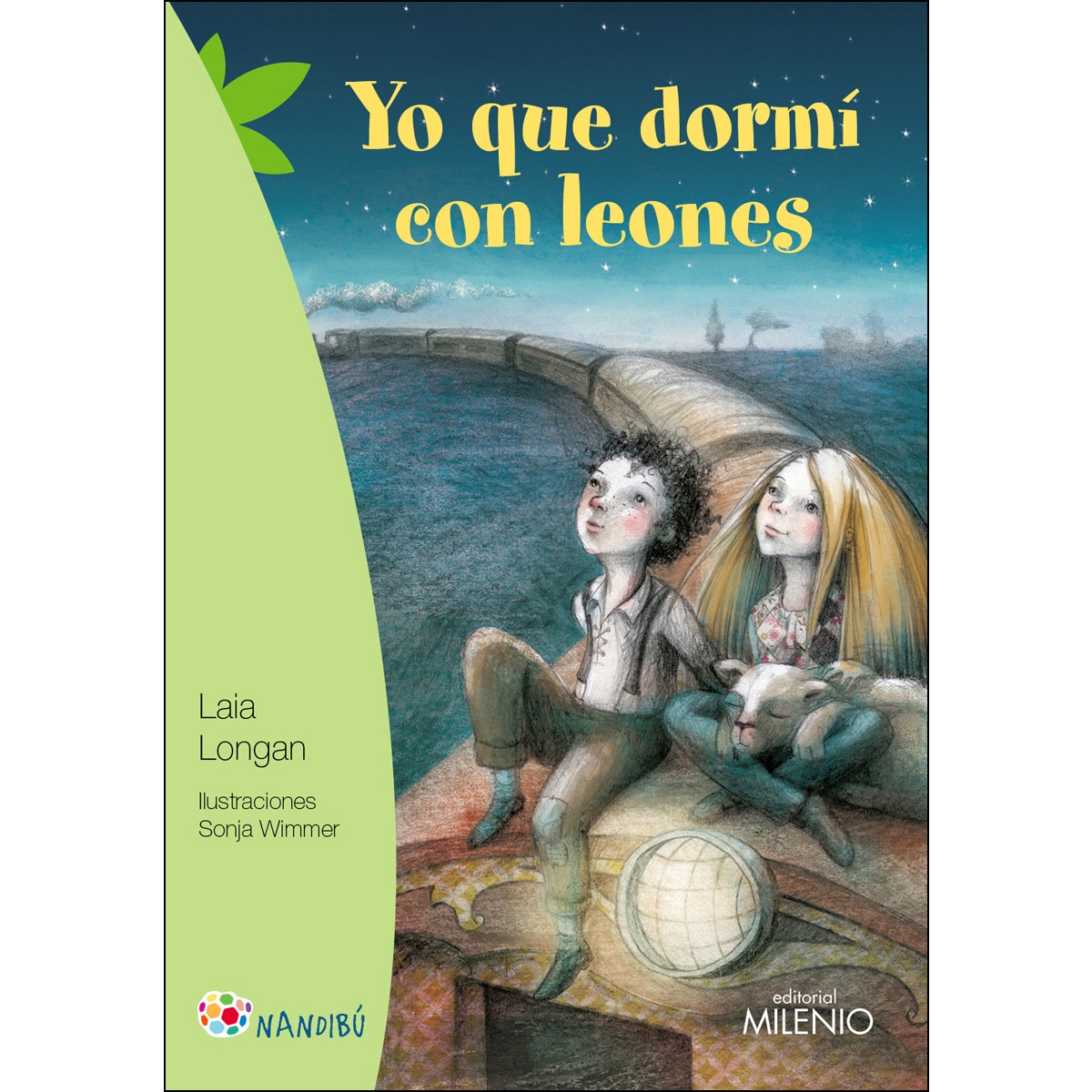 Yo Que Dormí Con Leones 1