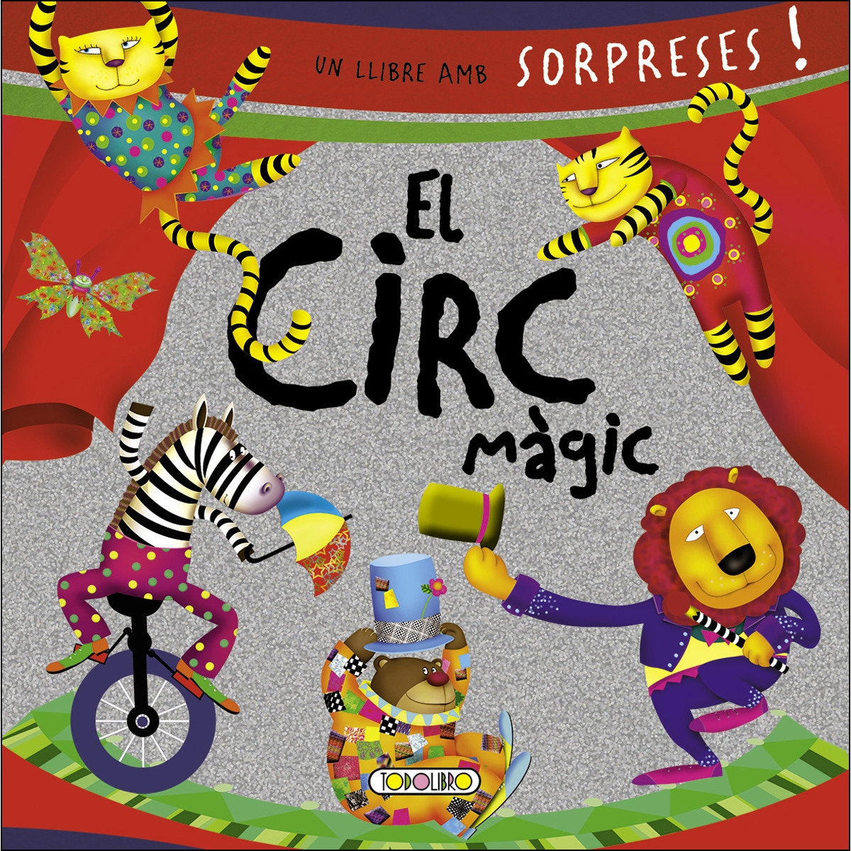El circ mágic (Capa dura) 1