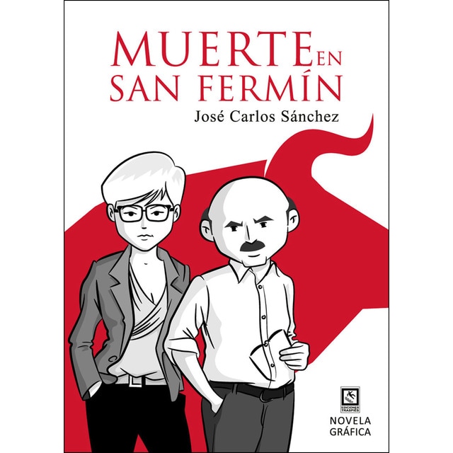 Imagen 0 de Muerte en San Fermín  (Tapa blanda)