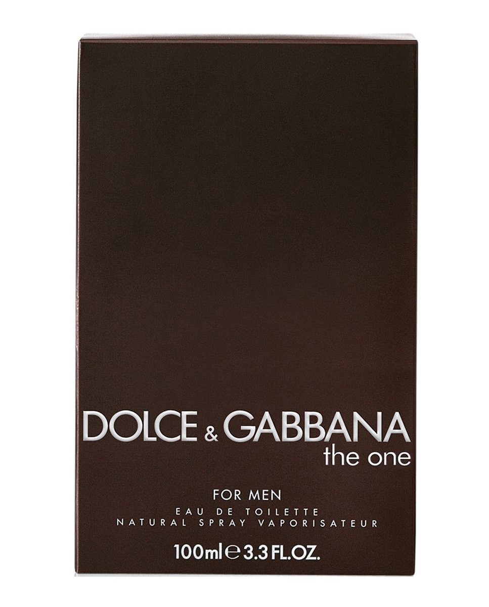 dolce gabbana the one el corte ingles