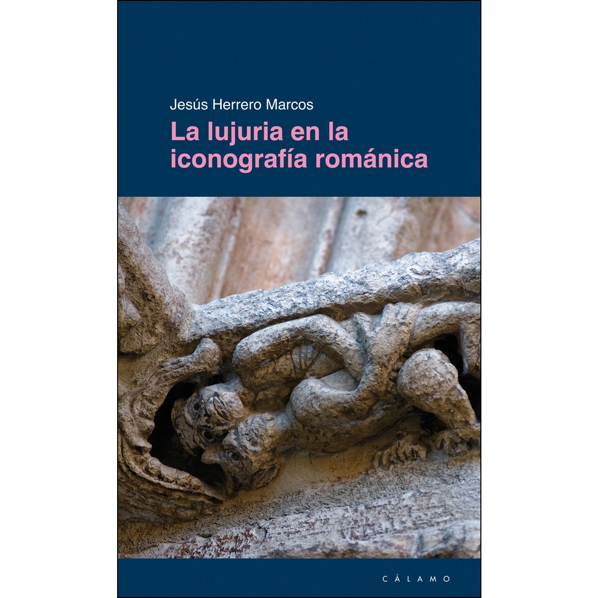 Imagem 0 de La lujuria en la iconografia romanica